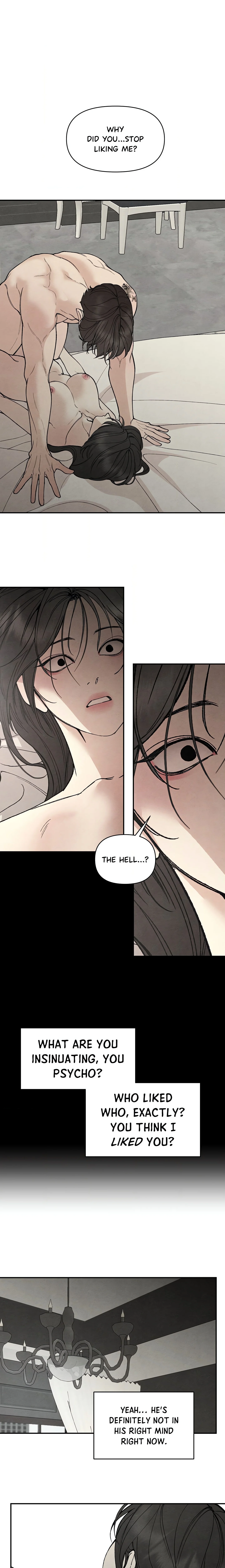 Toying With Daddy (Uncensored) chapter 26 page 1