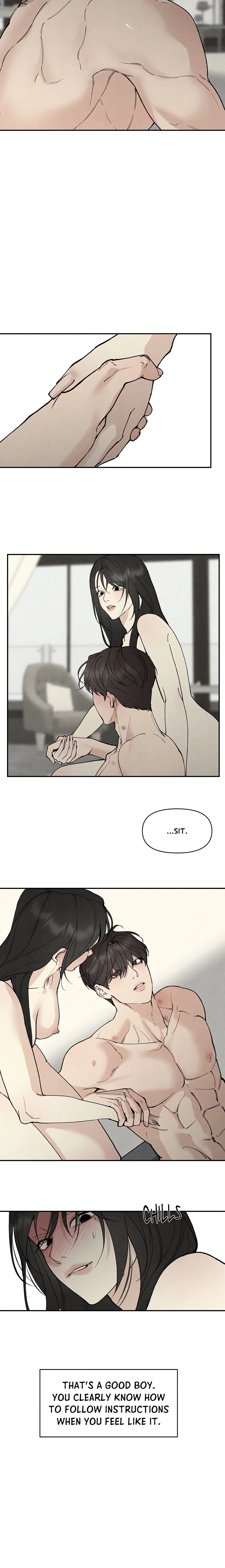Toying With Daddy (Uncensored) chapter 26 page 4