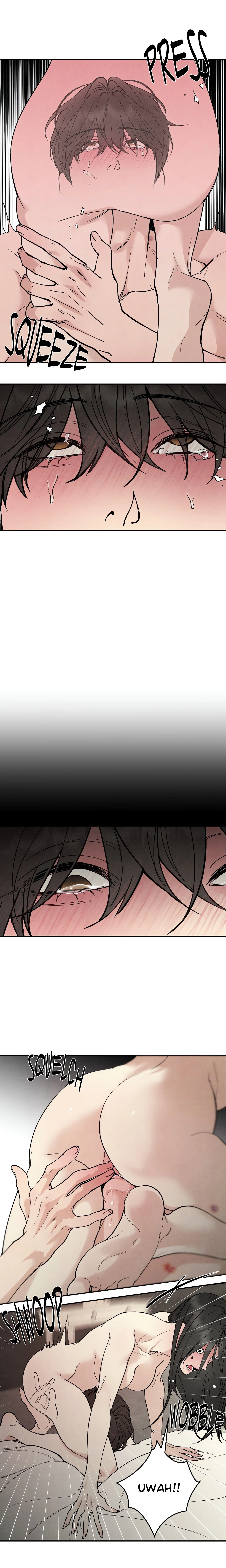 Toying With Daddy (Uncensored) chapter 26 page 9