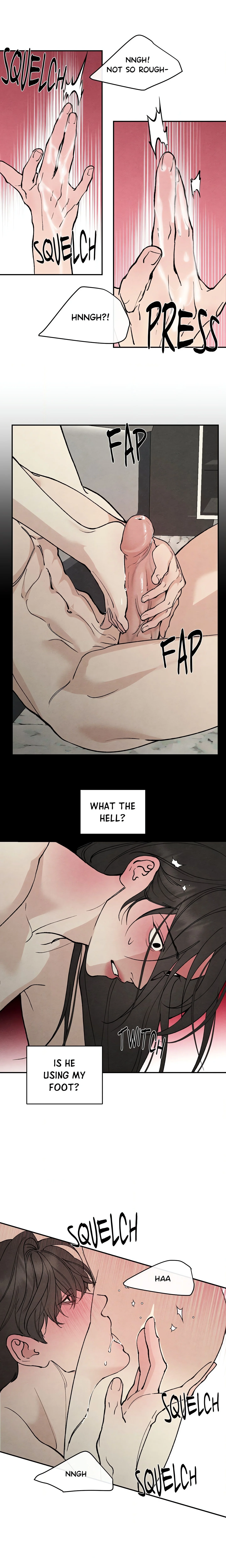 Toying With Daddy (Uncensored) chapter 26 page 10