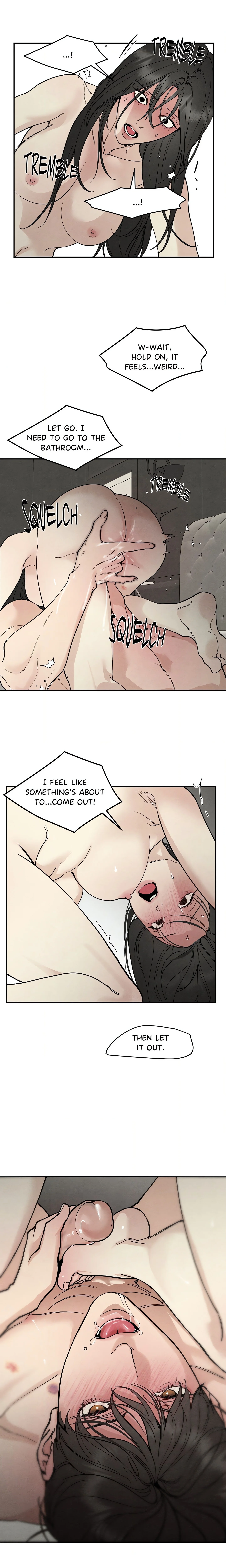 Toying With Daddy (Uncensored) chapter 26 page 11