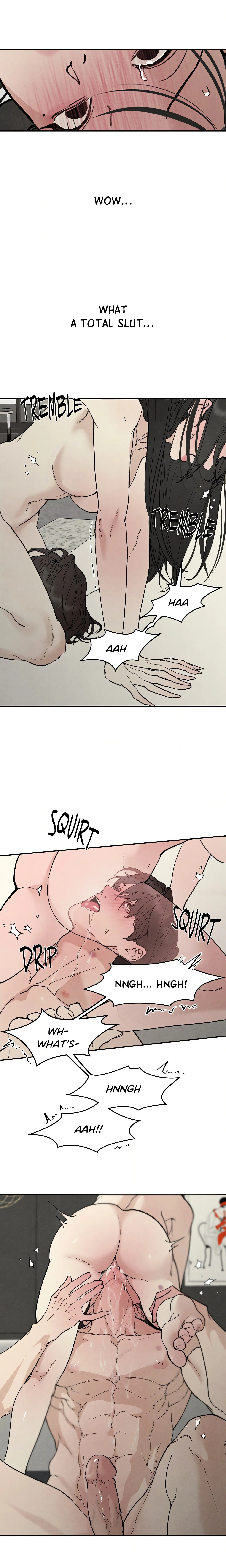 Toying With Daddy (Uncensored) chapter 26 page 12