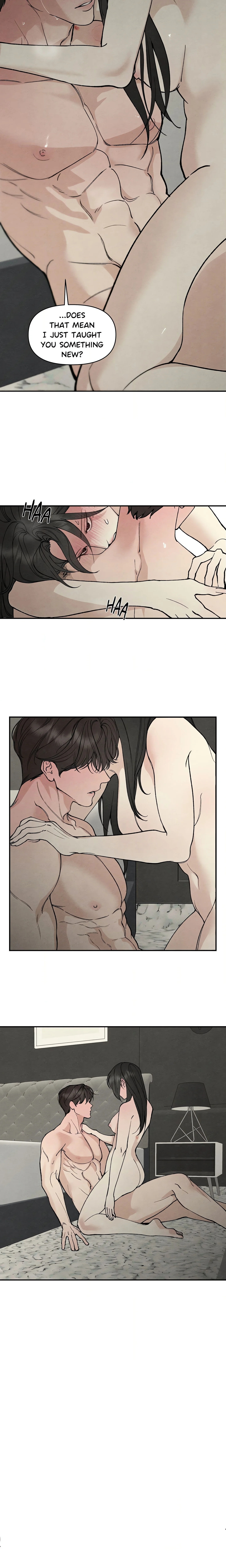 Toying With Daddy (Uncensored) chapter 26 page 14