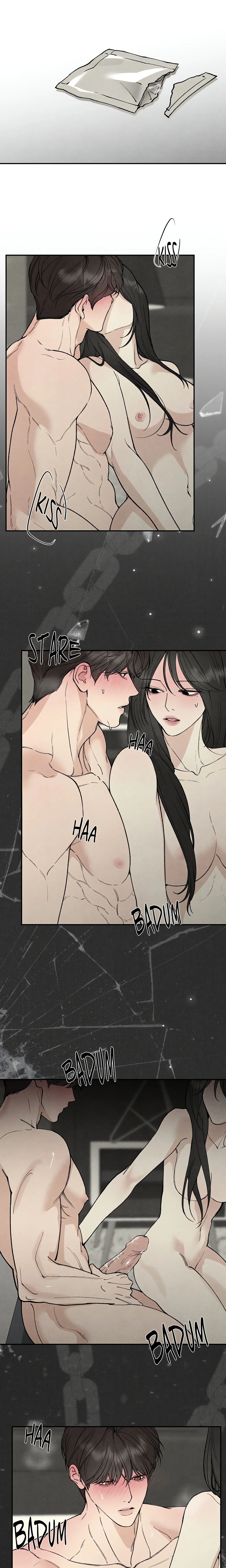 Toying With Daddy (Uncensored) chapter 26 page 15