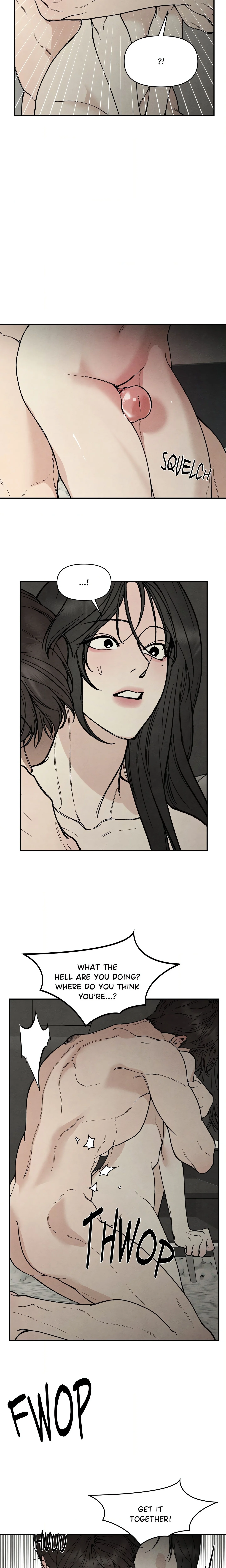 Toying With Daddy (Uncensored) chapter 26 page 17