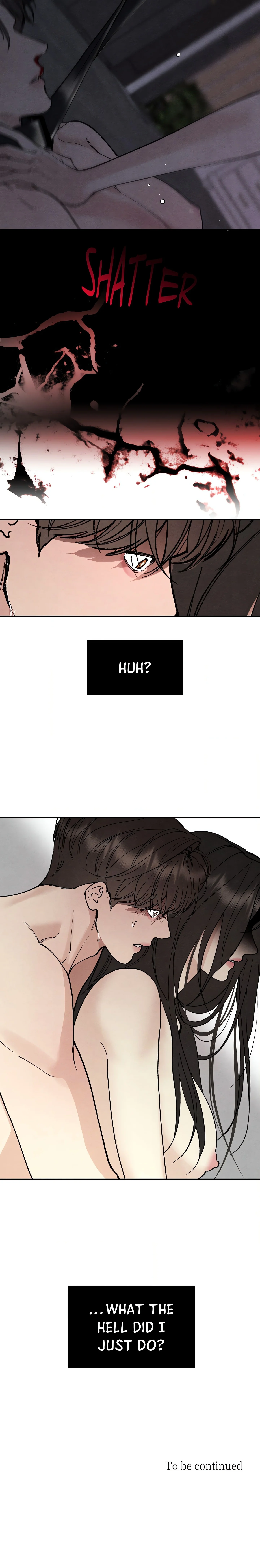 Toying With Daddy (Uncensored) chapter 26 page 19