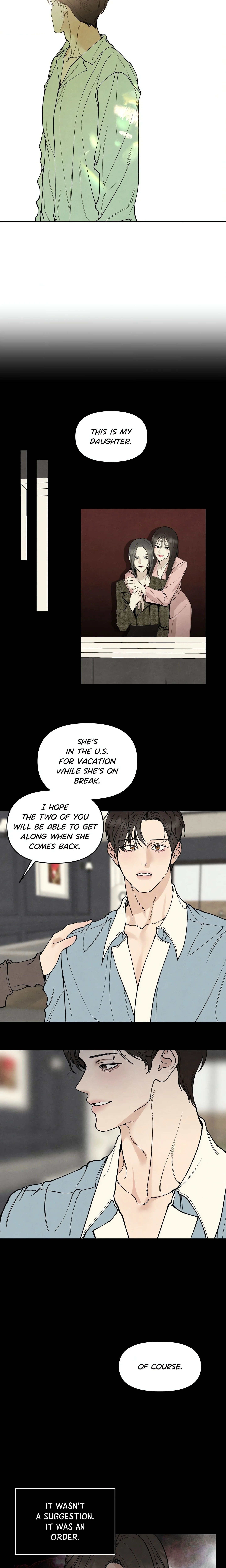 Toying With Daddy (Uncensored) chapter 27 page 2