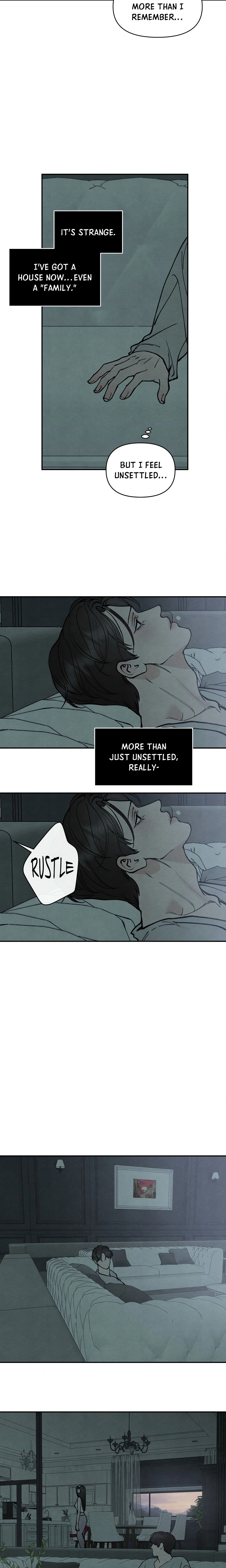 Toying With Daddy (Uncensored) chapter 27 page 4