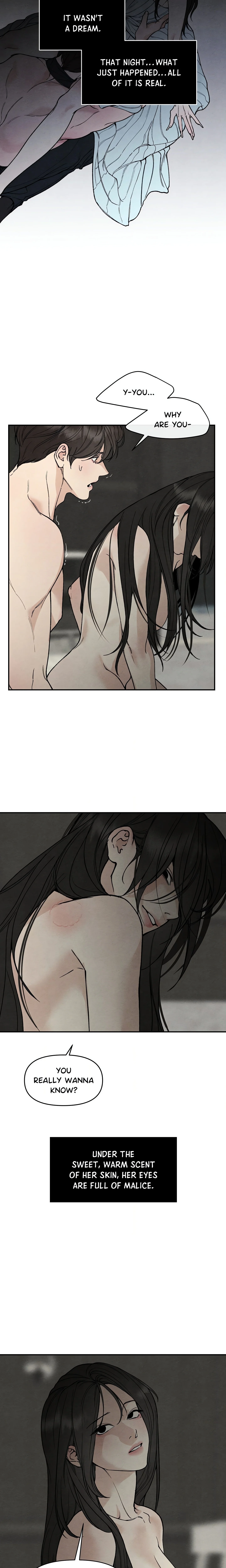 Toying With Daddy (Uncensored) chapter 27 page 12