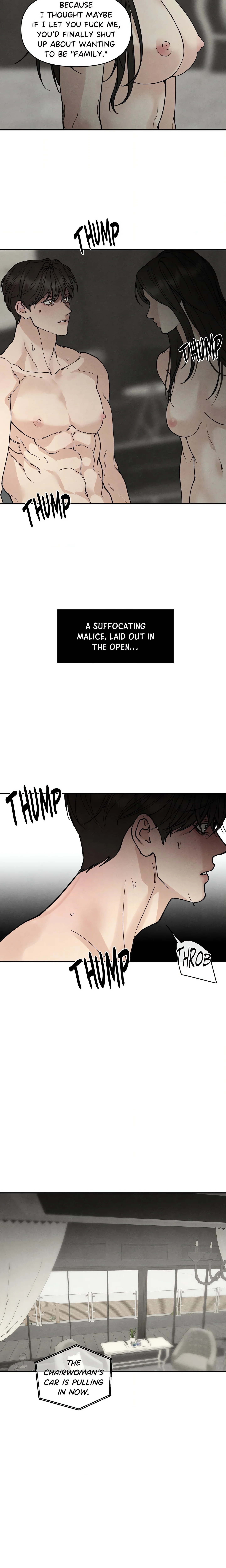 Toying With Daddy (Uncensored) chapter 27 page 13