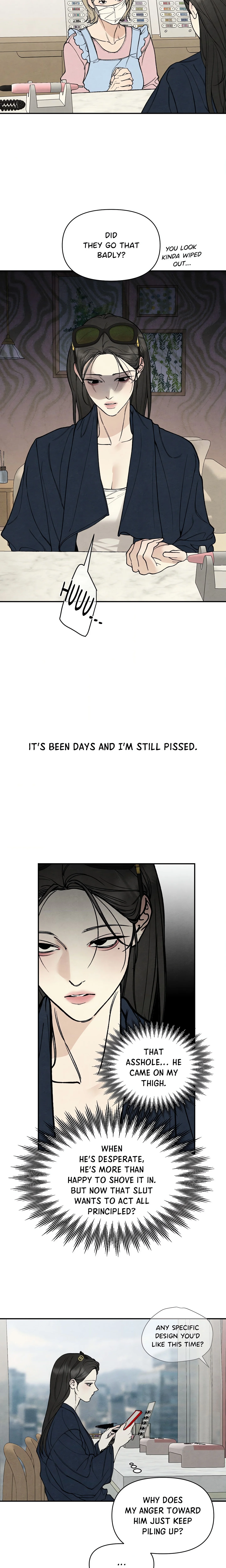 Toying With Daddy (Uncensored) chapter 27 page 15