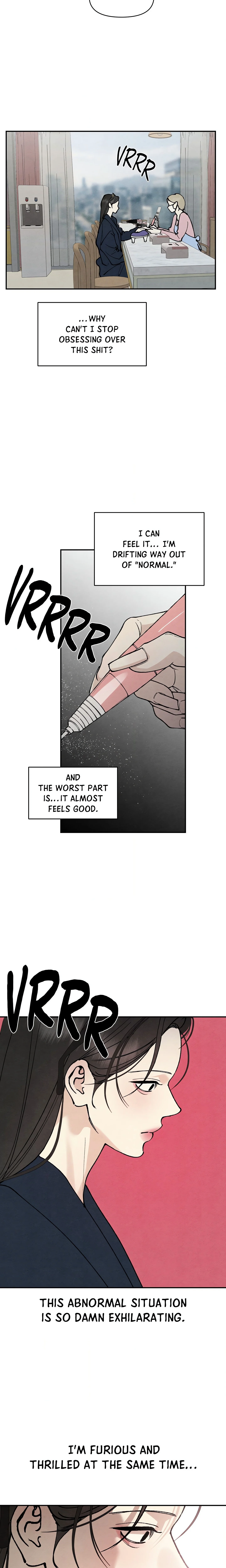 Toying With Daddy (Uncensored) chapter 27 page 16