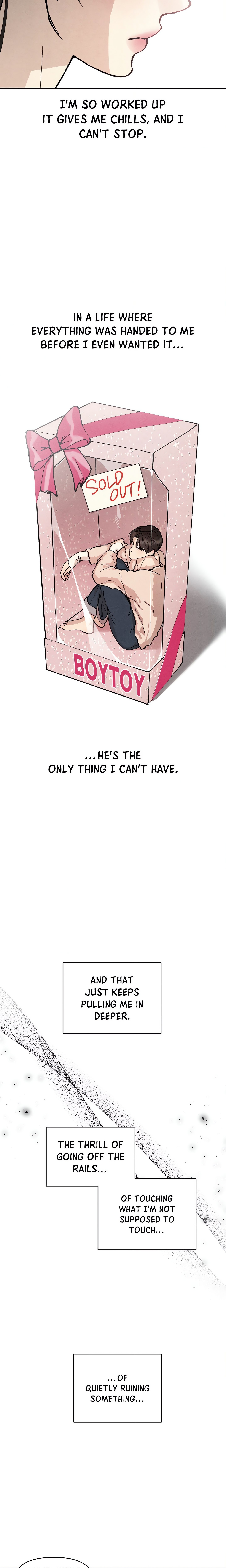 Toying With Daddy (Uncensored) chapter 27 page 17