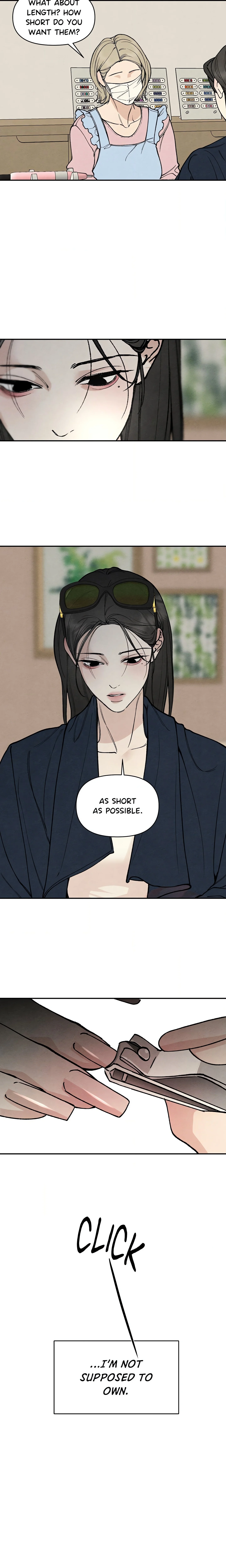 Toying With Daddy (Uncensored) chapter 27 page 18