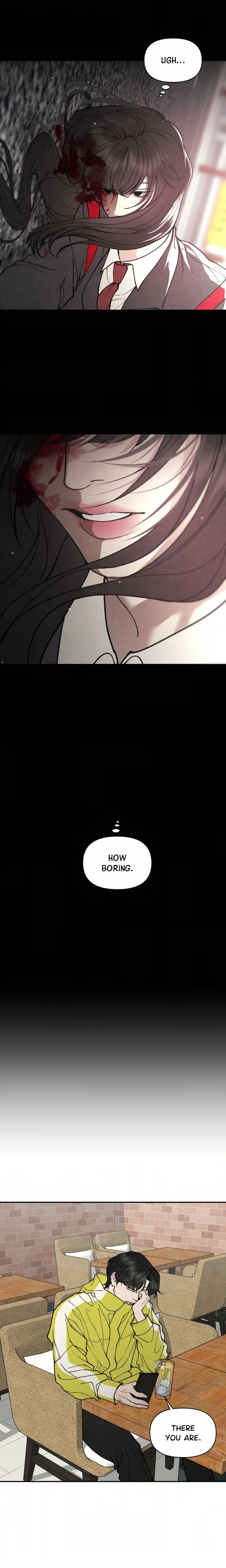 Toying With Daddy (Uncensored) chapter 28 page 2