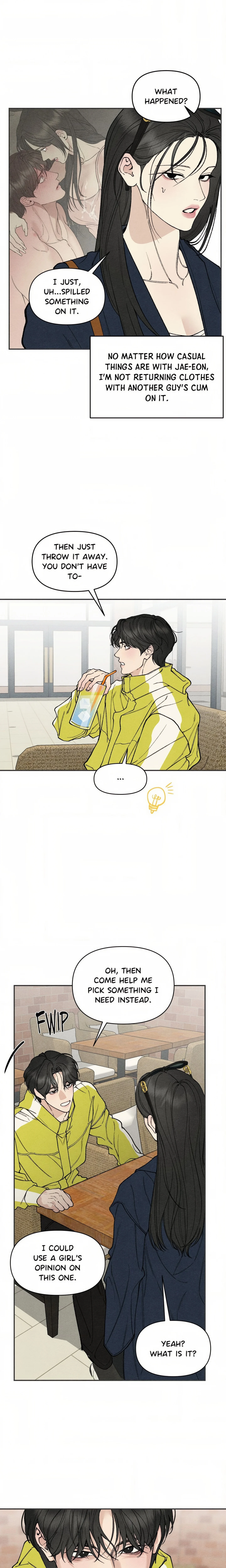 Toying With Daddy (Uncensored) chapter 28 page 4