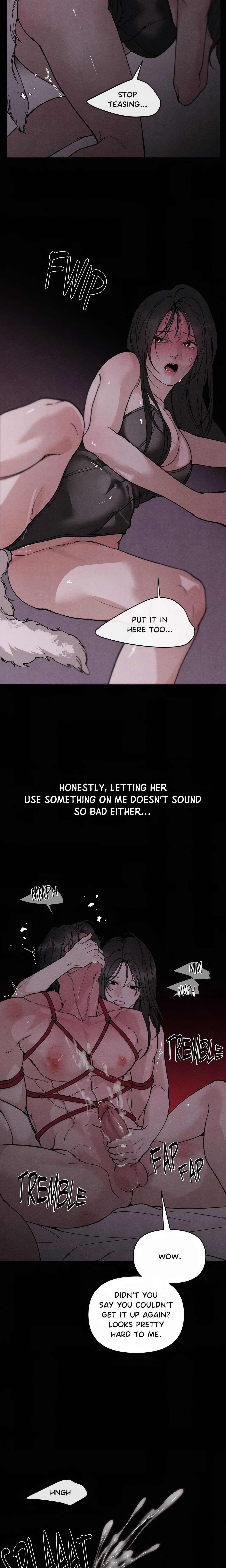 Toying With Daddy (Uncensored) chapter 28 page 10