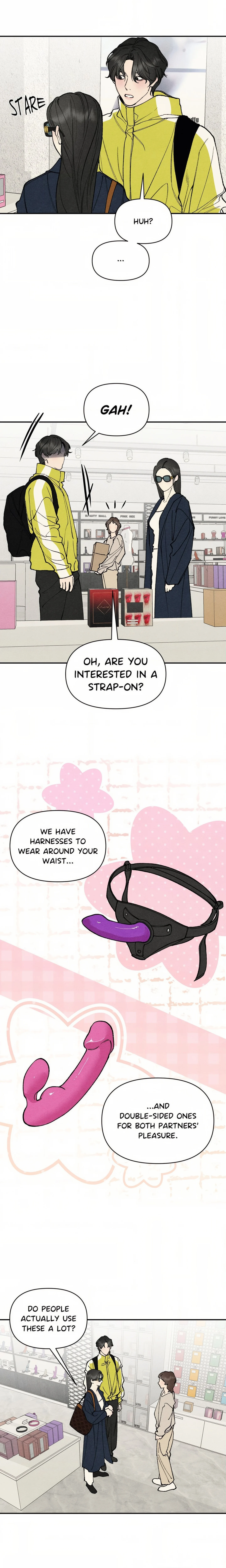 Toying With Daddy (Uncensored) chapter 28 page 13