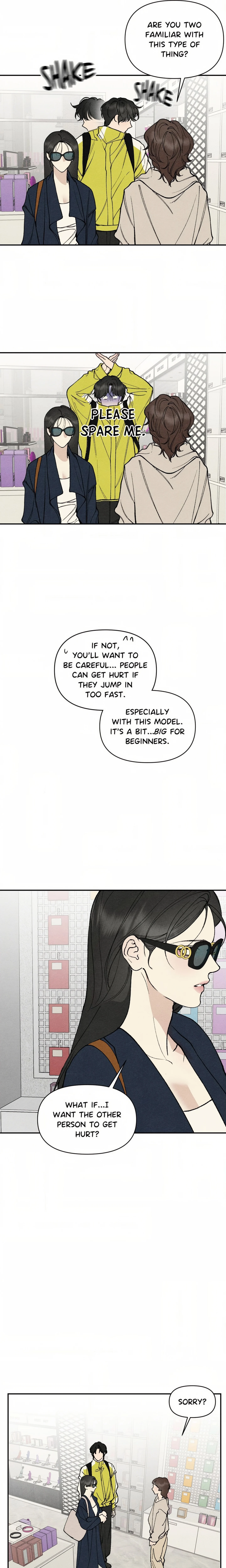 Toying With Daddy (Uncensored) chapter 28 page 14