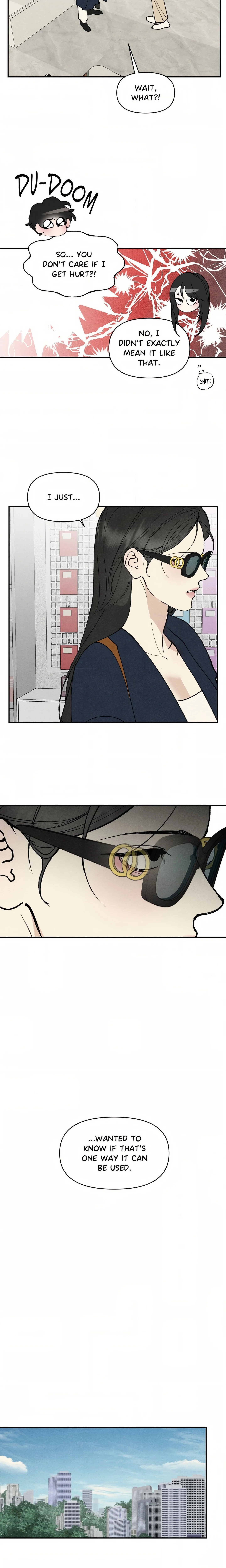 Toying With Daddy (Uncensored) chapter 28 page 15