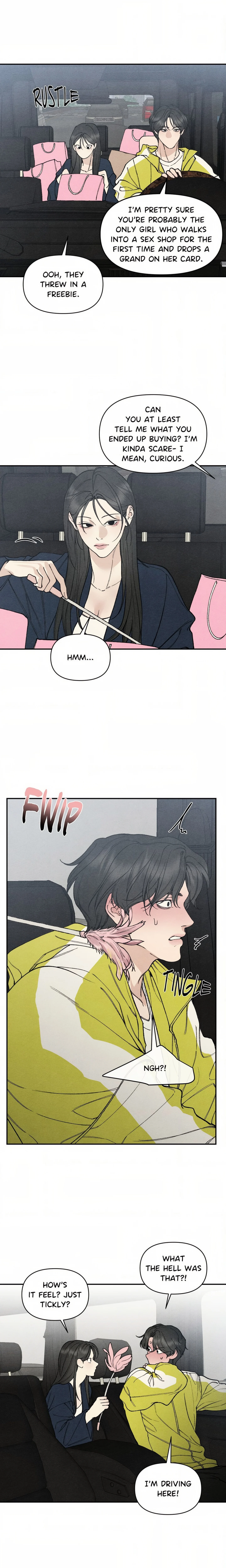 Toying With Daddy (Uncensored) chapter 28 page 16