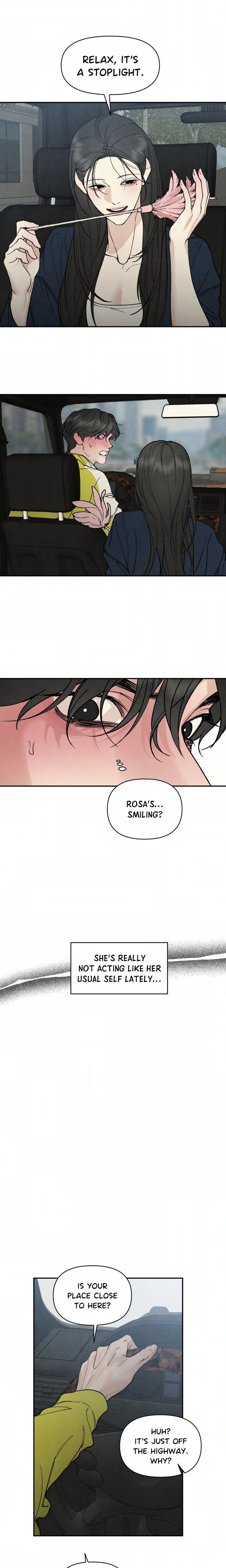 Toying With Daddy (Uncensored) chapter 28 page 17