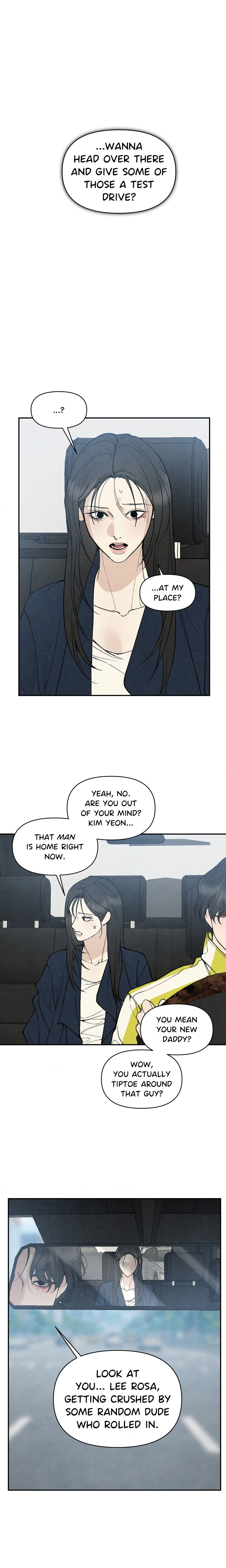 Toying With Daddy (Uncensored) chapter 29 page 1