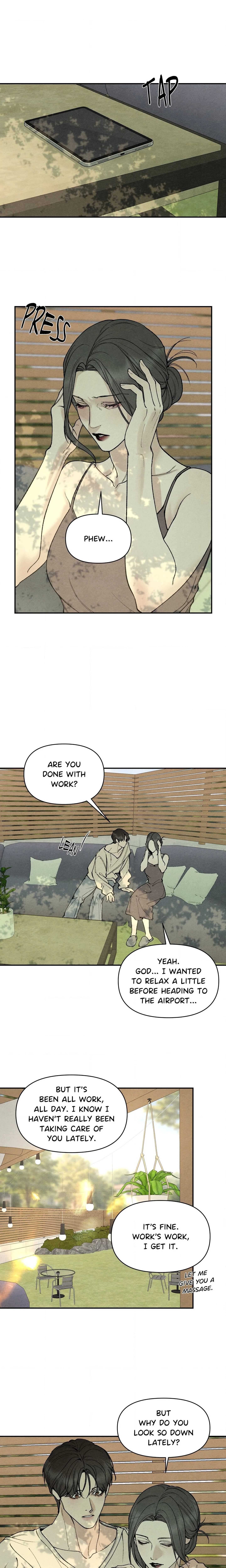 Toying With Daddy (Uncensored) chapter 29 page 3