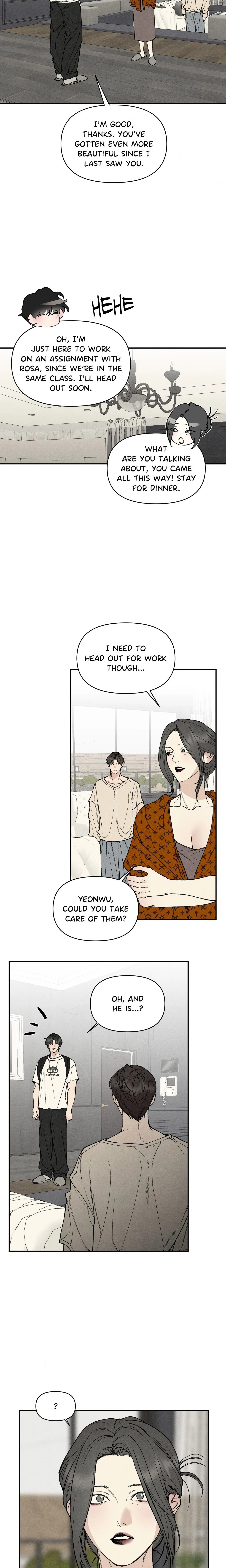 Toying With Daddy (Uncensored) chapter 29 page 6