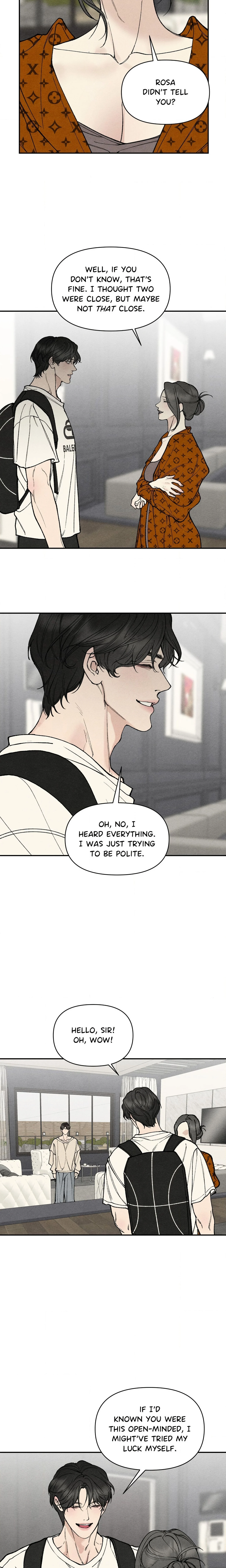 Toying With Daddy (Uncensored) chapter 29 page 7