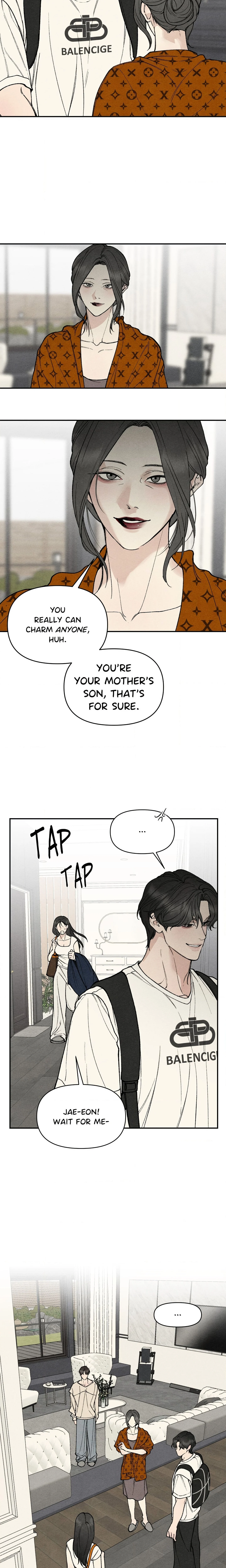 Toying With Daddy (Uncensored) chapter 29 page 8