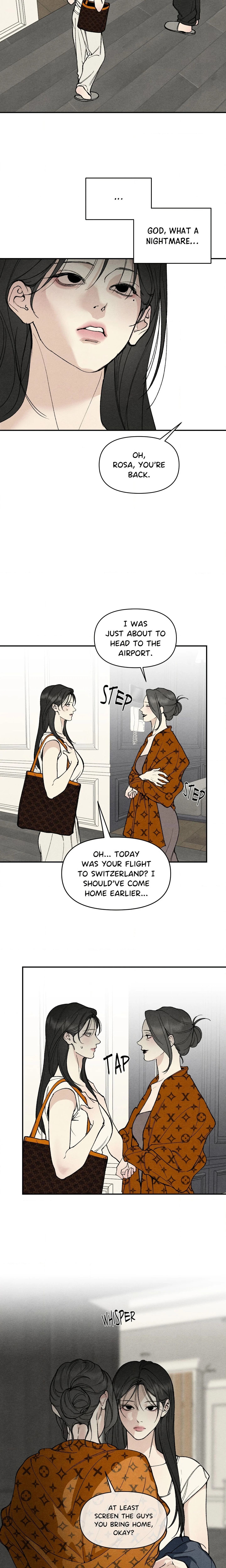 Toying With Daddy (Uncensored) chapter 29 page 9