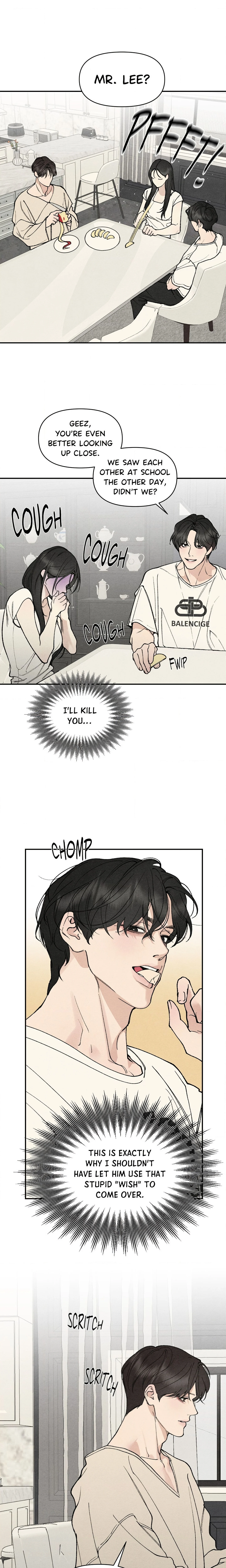Toying With Daddy (Uncensored) chapter 29 page 12