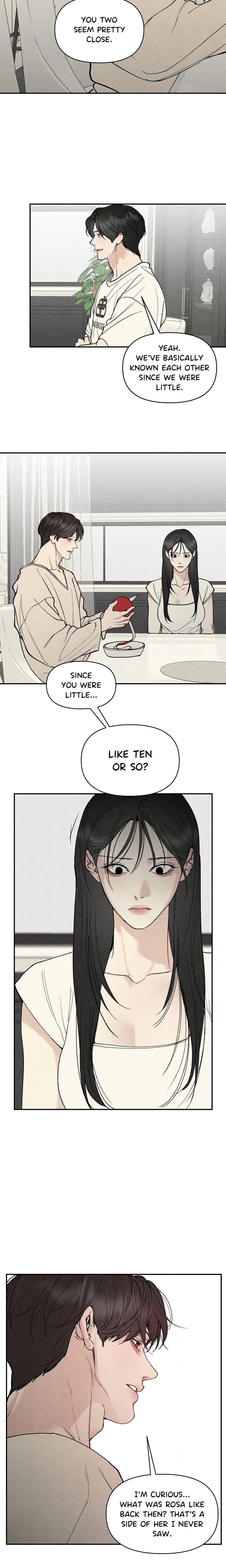 Toying With Daddy (Uncensored) chapter 29 page 13