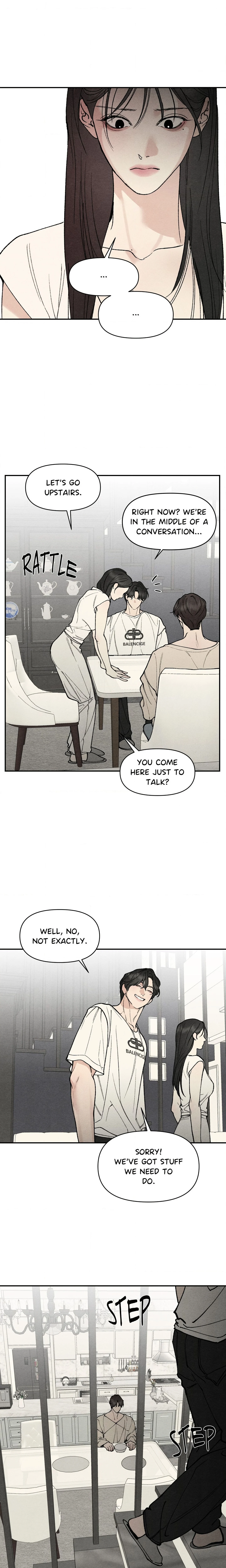 Toying With Daddy (Uncensored) chapter 29 page 14