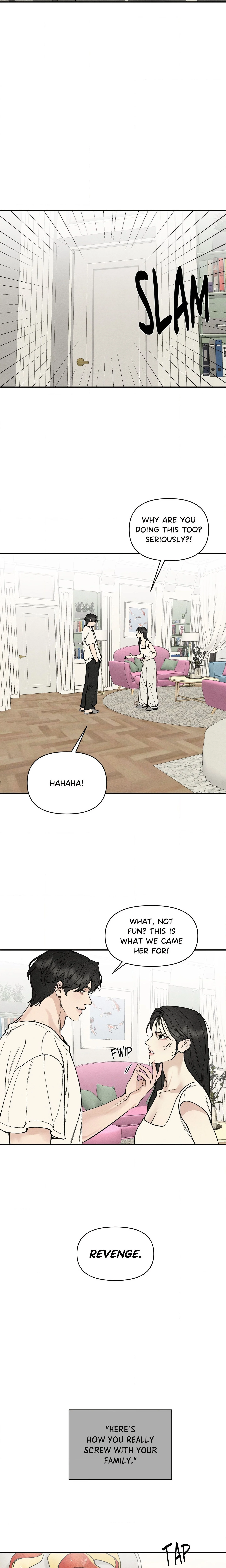 Toying With Daddy (Uncensored) chapter 29 page 15
