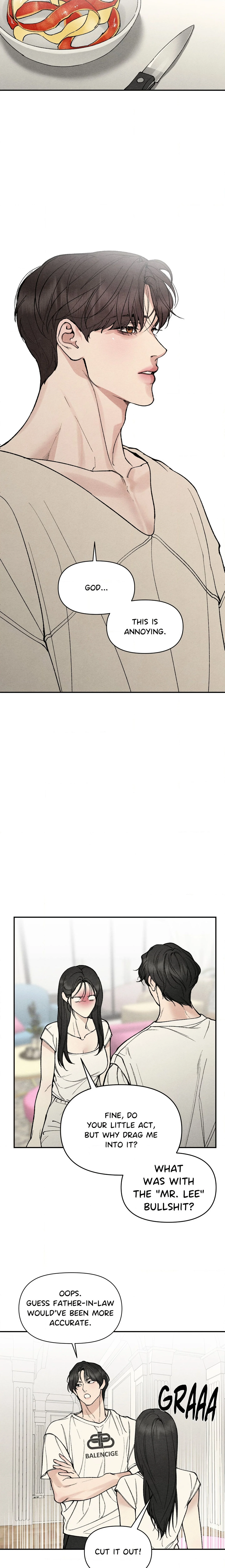 Toying With Daddy (Uncensored) chapter 29 page 16