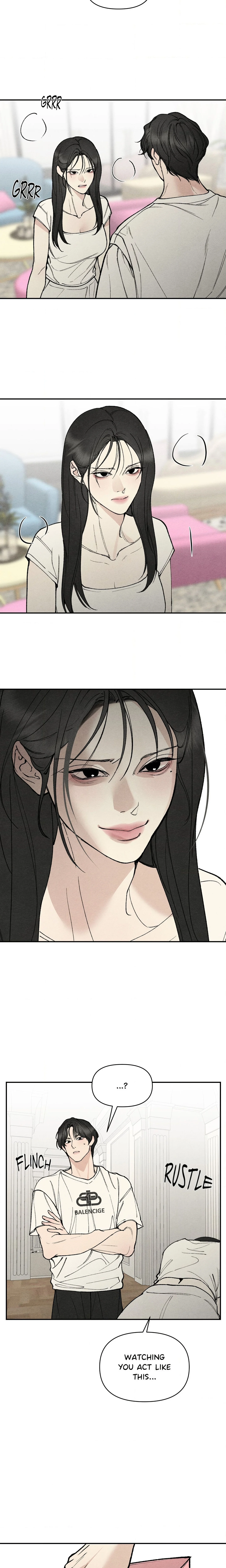 Toying With Daddy (Uncensored) chapter 29 page 17