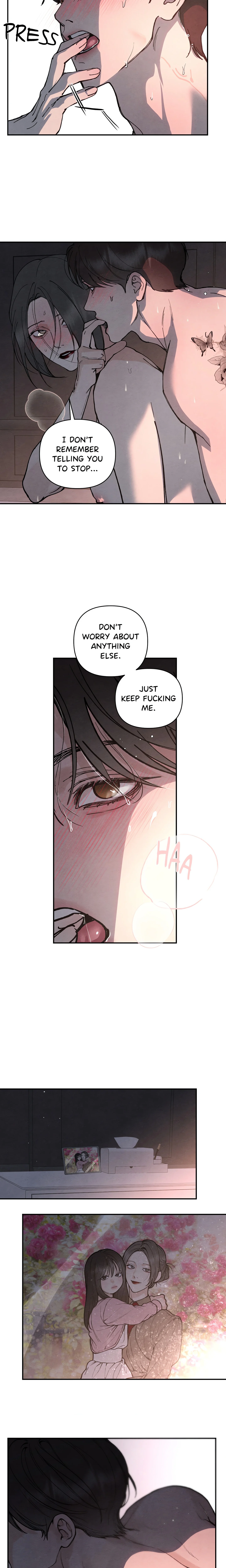 Toying With Daddy (Uncensored) chapter 3 page 4