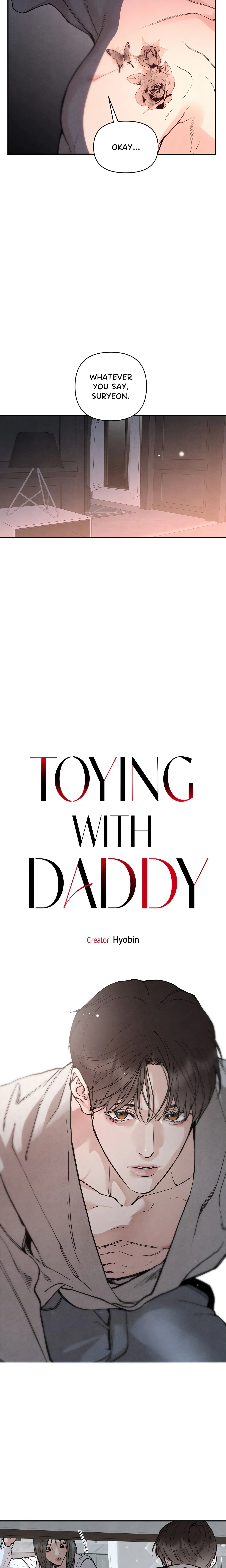 Toying With Daddy (Uncensored) chapter 3 page 5