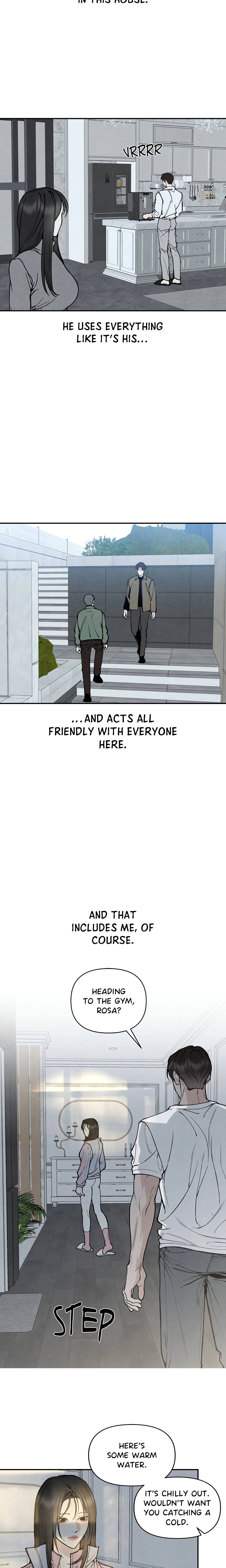 Toying With Daddy (Uncensored) chapter 3 page 7