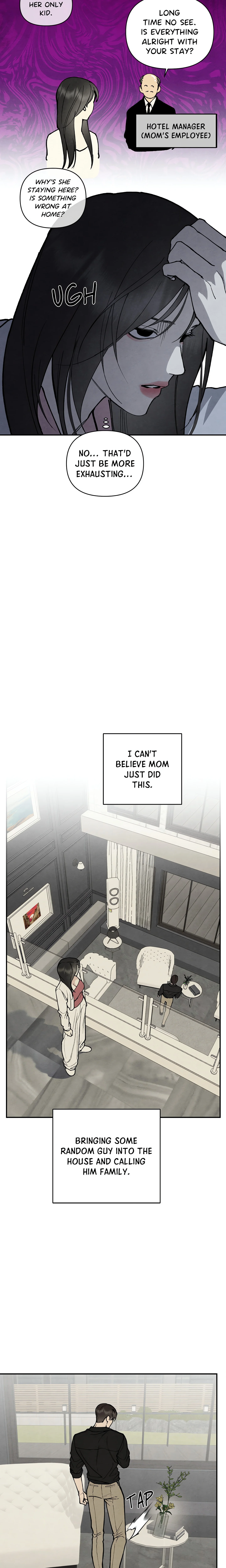 Toying With Daddy (Uncensored) chapter 3 page 9