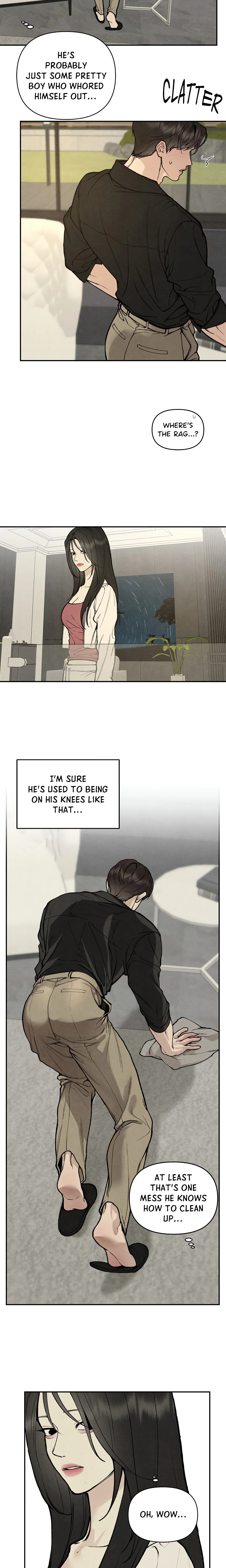 Toying With Daddy (Uncensored) chapter 3 page 10