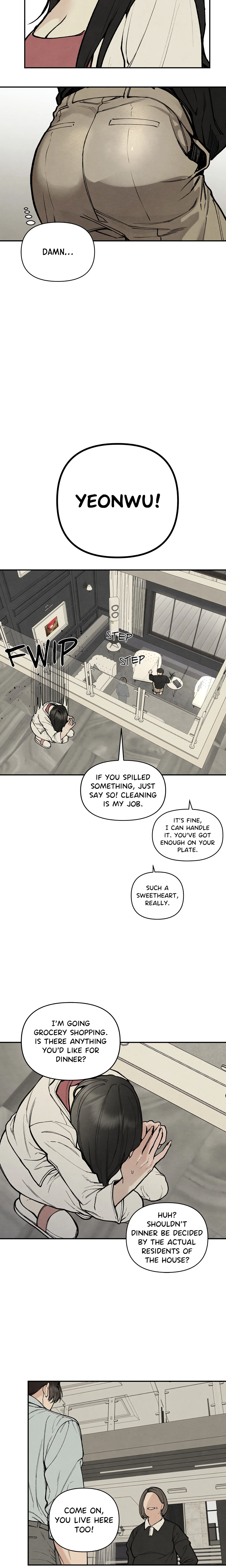 Toying With Daddy (Uncensored) chapter 3 page 11