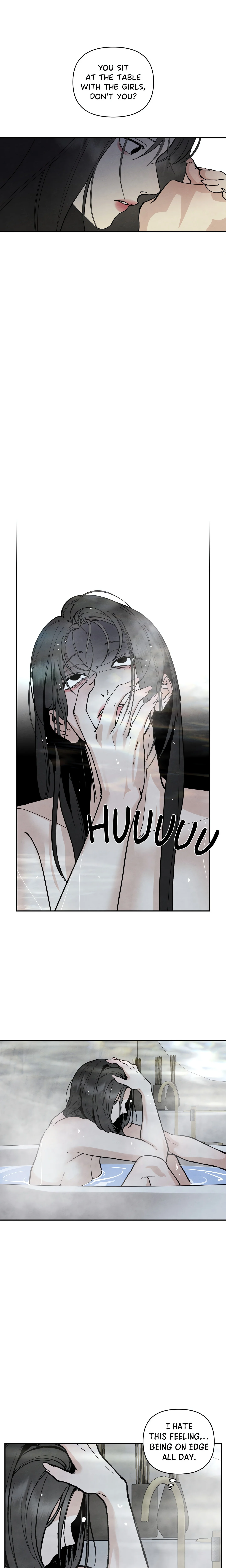Toying With Daddy (Uncensored) chapter 3 page 12