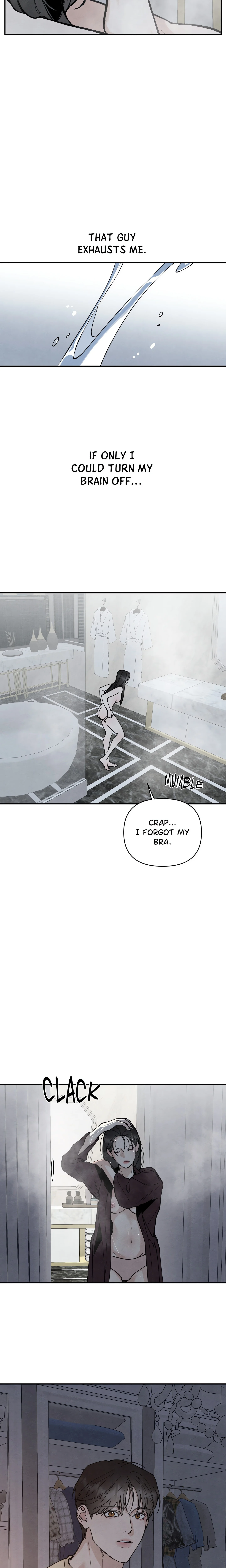 Toying With Daddy (Uncensored) chapter 3 page 13