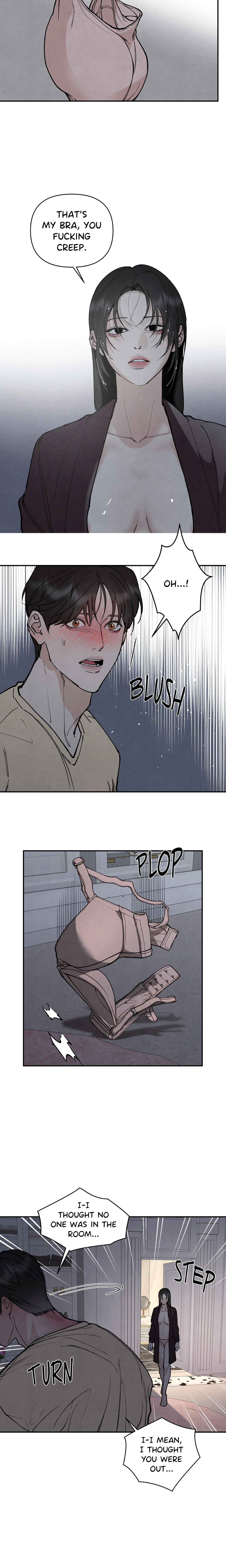 Toying With Daddy (Uncensored) chapter 3 page 15