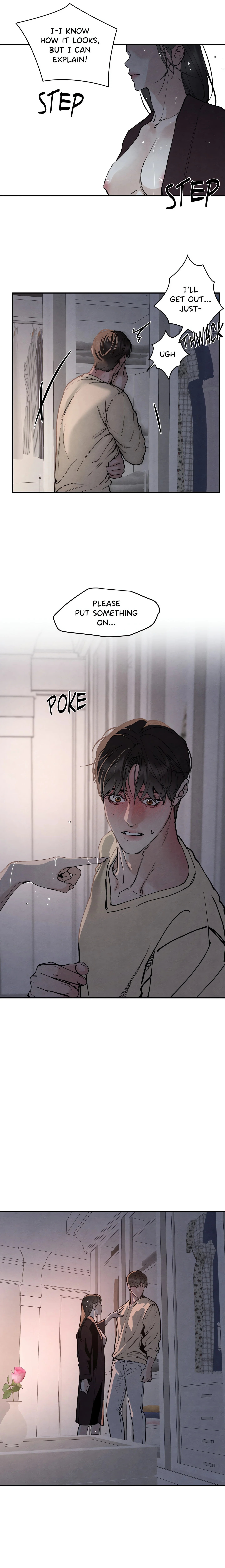 Toying With Daddy (Uncensored) chapter 3 page 16