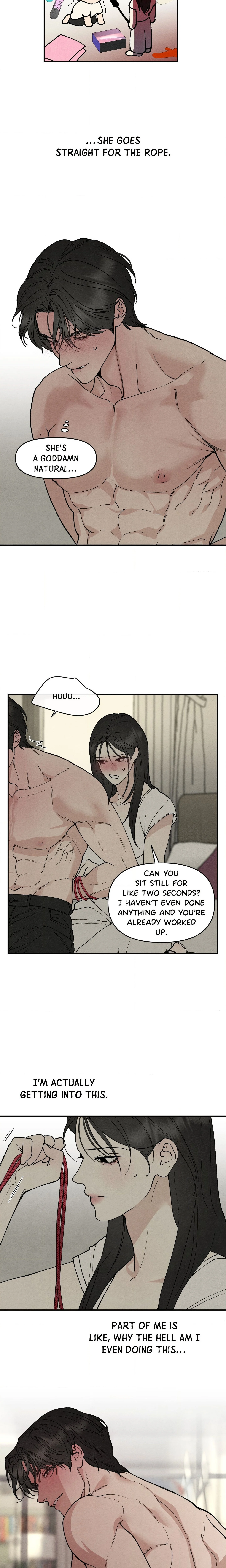 Toying With Daddy (Uncensored) chapter 30 page 2