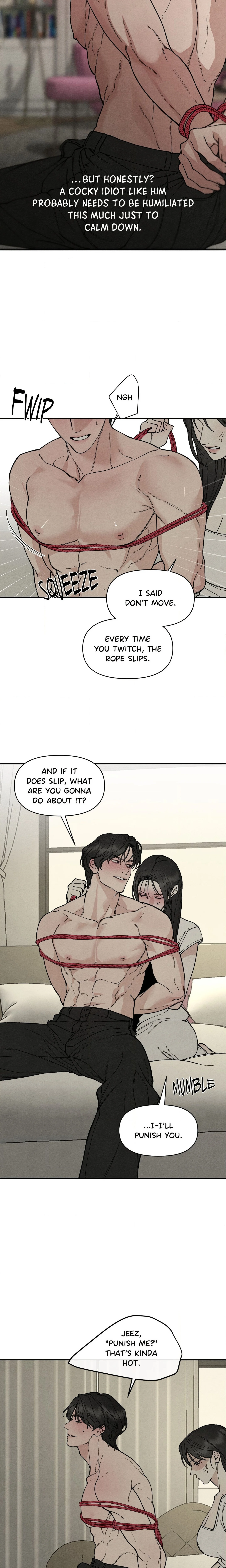 Toying With Daddy (Uncensored) chapter 30 page 3